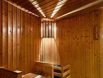 Neat Hotel auf Sao Miguel, gemütliche Sauna für entspannende Erholung bei picotours.