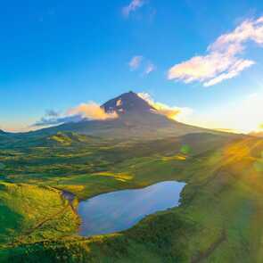 Pico-panorama-sonnenaufgang
