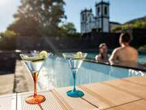 Das charmante kleine Boutique-Hotel Quinta da Magnolia auf der Azoreninsel Sao Jorge überzeugt mit hochwertiger Ausstattung