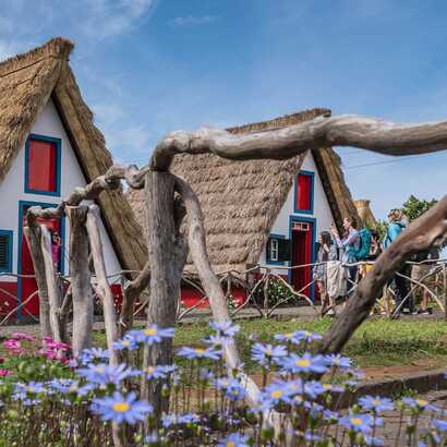 Santana-traditionelle-haeuser-madeira