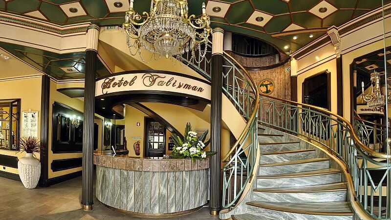 Talisman-hotel-lobby-empfang