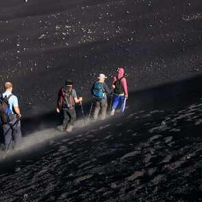 Wanderung-pico-do-fogo-cabo-verde