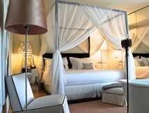 Zimmeransicht Carmo's Boutique Hotel