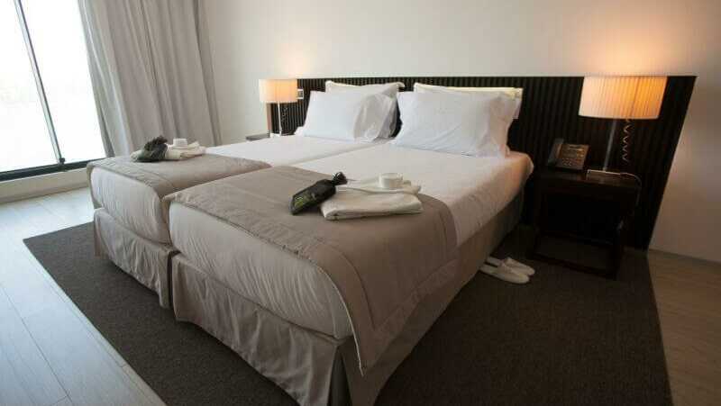 Hotel Perola Zimmer