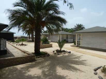 Oasis Belorizonte Aussenbereich