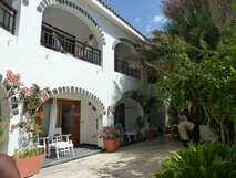 Odjo d'Agua Hotel-Außenansicht