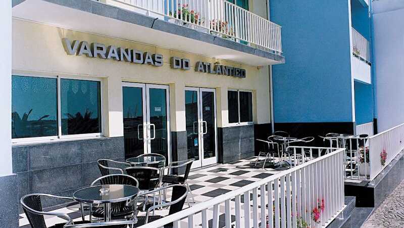 Residencial Varandas do Atlantico Eingang