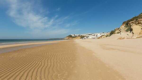 Salema Beach Strand 2