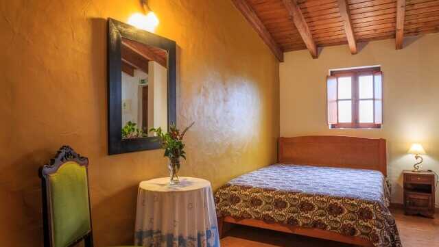 Schlafzimmer 2 klein