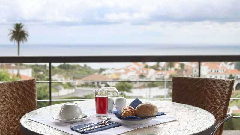 The Lince Nordeste Terrasse