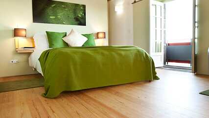 A-casa-do-ouvidor-schlafzimmer-gruen