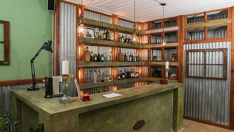 B Casa Colonial Koenig neu Bar