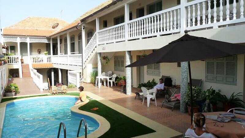 Hotel-savana-pool