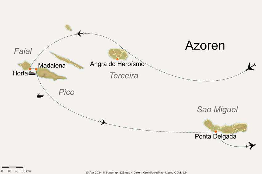 Karte-naturreise-azoren-anders-reisen