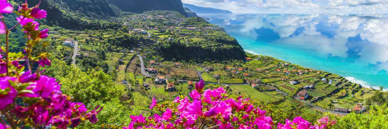 Madeira ist zu jeder Reisezeit eine Reise wert