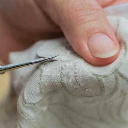 Madeira Stickerei - Unikate in Handarbeit hergestellt