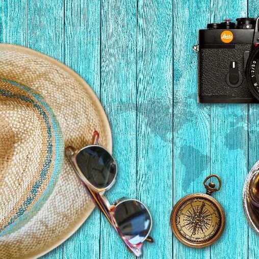 Die beste Packliste für Ihren Urlaub