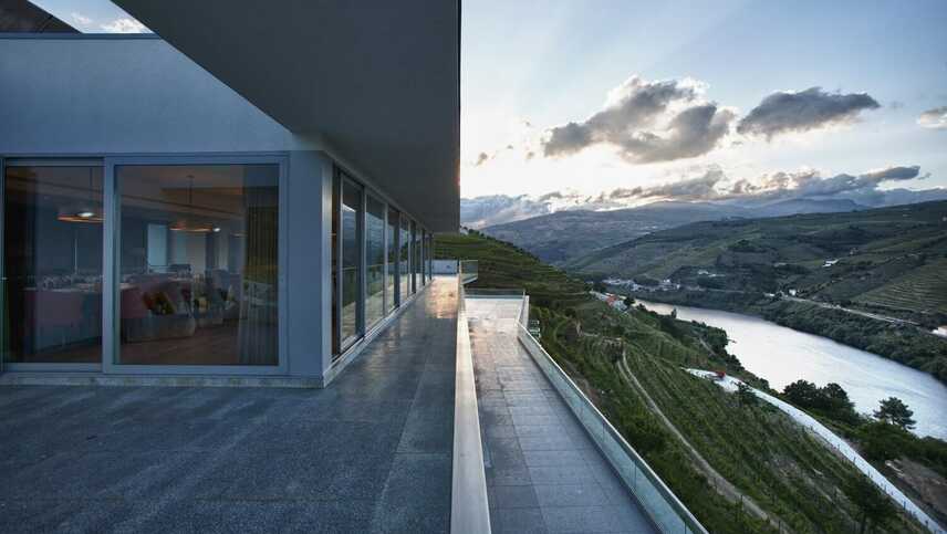 Portugal-norte-hotel-delfim-douro-hotel-terrasse-ausblick
