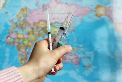 Empfehlenswerte Reiseimpfungen