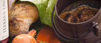 Das typische Schmorgericht Alcatra ist weit über die Grenzen von Angra do Heroismo hinaus bekannt