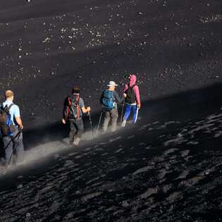 Wanderung-pico-do-fogo-cabo-verde