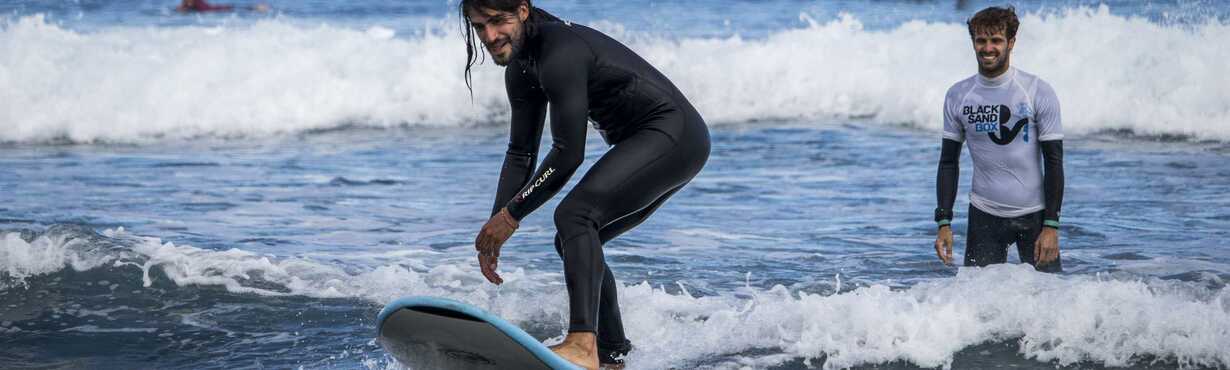 Surfkurs auf Sao Miguel- Bild 4