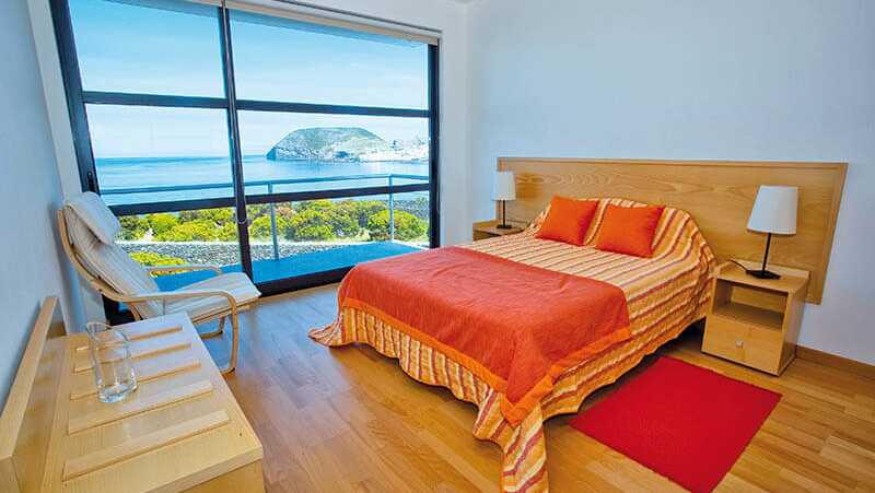 Cantinho das Buganvilias Doppelzimmer