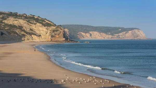 Salema Beach Strand