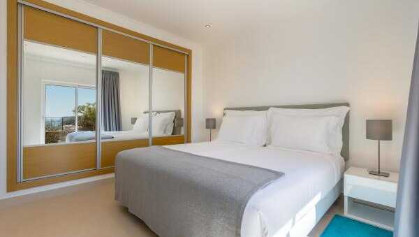 Salema Beach Zimmer 2