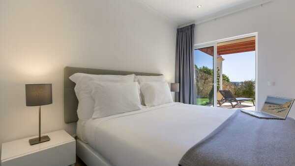 Salema Beach Zimmer