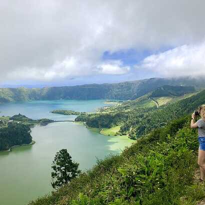 Sete Cidades web