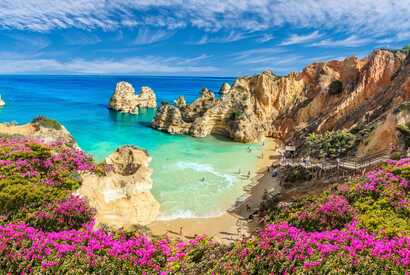 Portugal-Urlaub an den schönsten Stränden