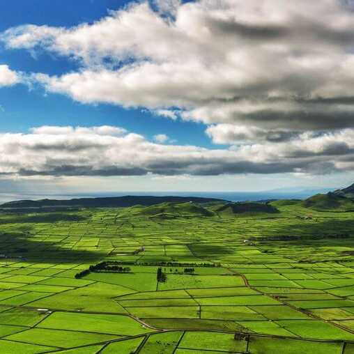 Sonne, Wind und Regen – das Azoren Klima ist immer für eine Überraschung gut