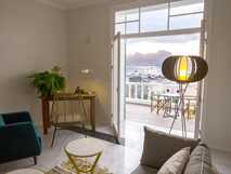 The Casamarel- Deluxe-Suite mit schönem Wohnbereich