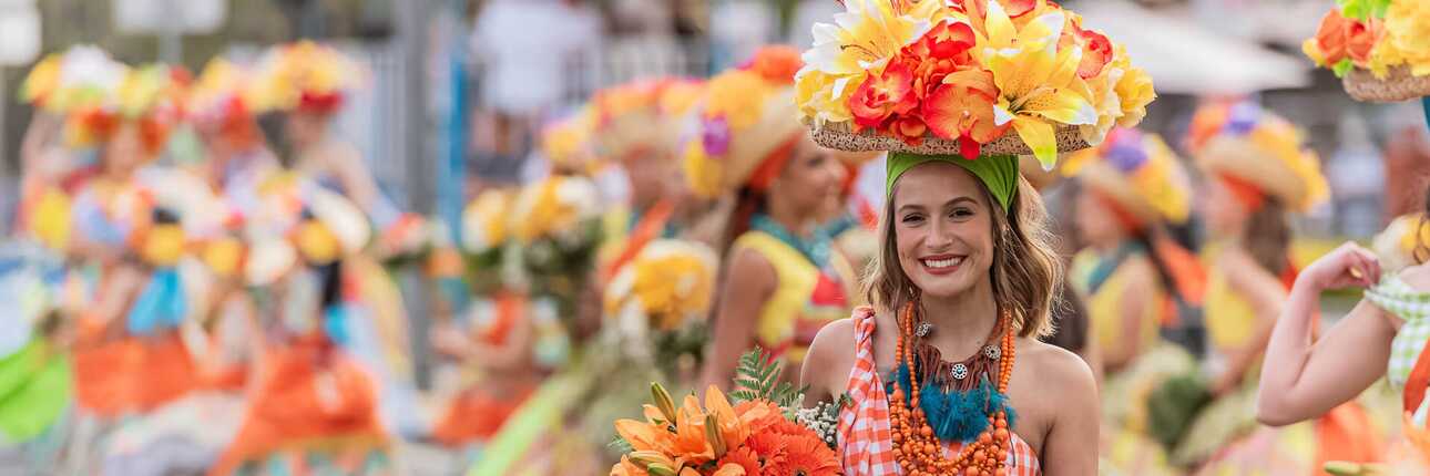 Flower Festival Madeira