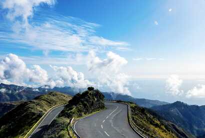 Entdeckertouren mit Mietwagen auf Madeira