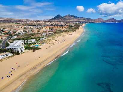 Praia-dourada-hotel-am-meer