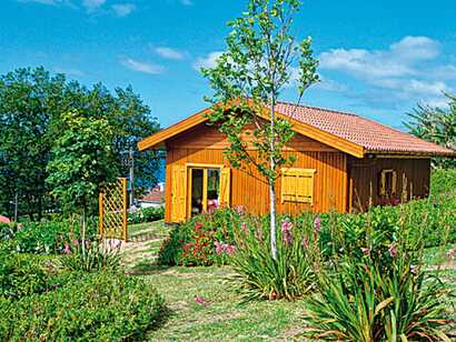 Charmante Bungalow-Anlage Quinta Curubas auf der Azoreninsel Sao Miguel