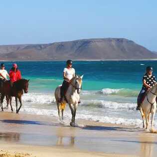 Strandreiten-sal-kapverden