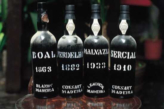 Madeira Tipps - Madeira-Wein