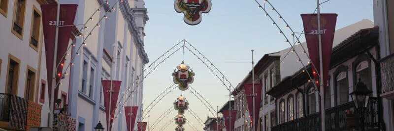 Feste feiern bei jedem Azoren Wetter