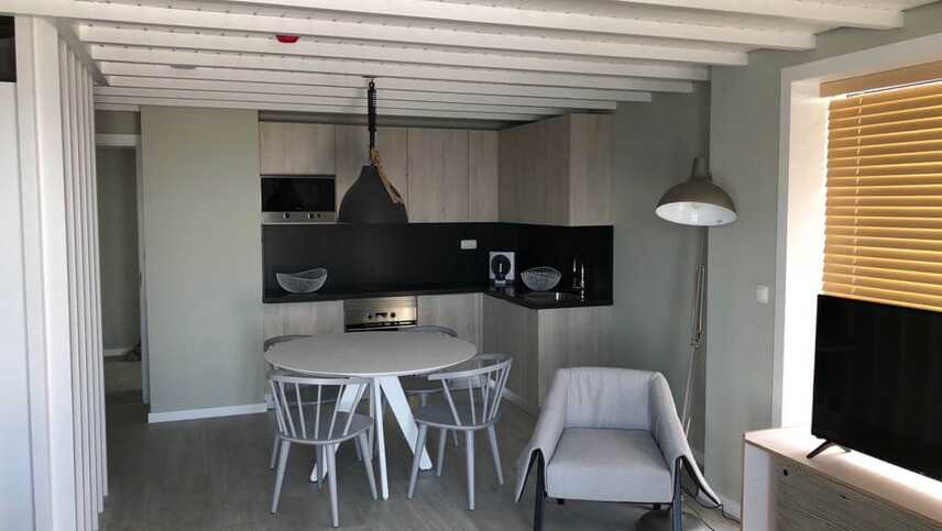 Sitzbereich Vinhas do Calhau