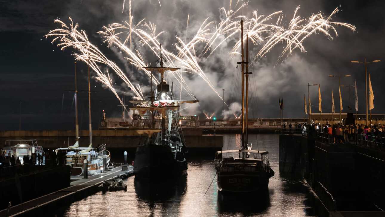 Die bekanntesten Festivals auf Madeira mit Feuerwerk - Silvester und das Atlantik-Festival