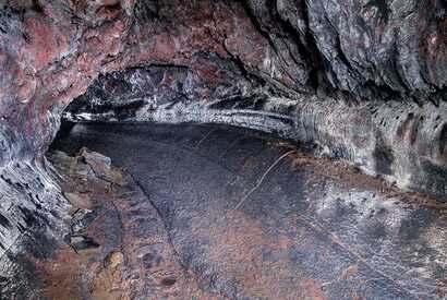 Gruta das Torres auf Pico: Eine der längsten Vulkanhöhlen der Welt