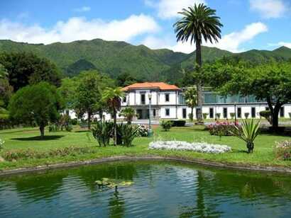 Das Octant Hotel Funas ist ein bezauberndes Boutique Hotel in Furnas mit Spa