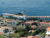 Sao Jorge Garden auf der Insel Sao Jorge – stilvolles Hotel mit Meerblick und entspannter Atmosphäre direkt am Atlantik.