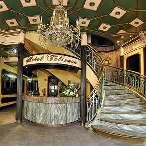 Talisman-hotel-lobby-empfang