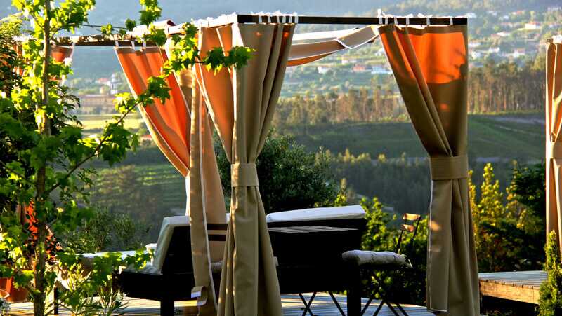 Carmo's Boutique Hotel Panoramic Bed