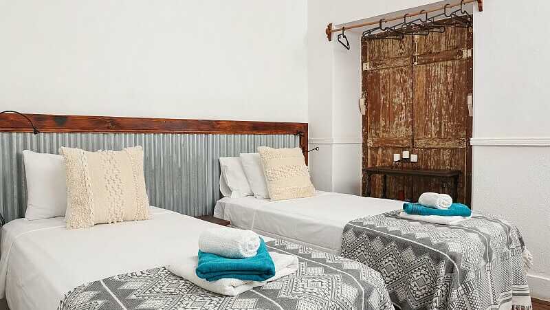 Casa Colonial Koenig neu Twinroom