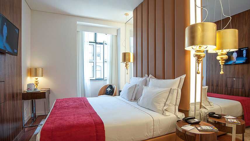 The 7 Doppelzimmer